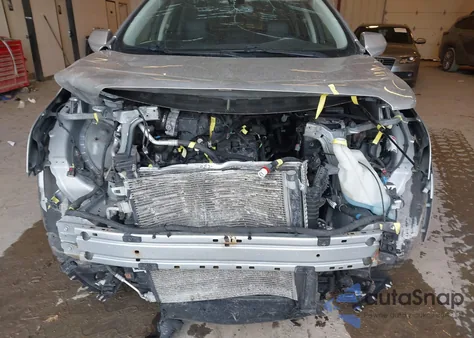 2019 Cadillac Xt5 Luxury из США, поврежденный, VIN 1GYKNDRS9KZ186832